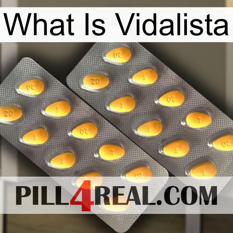What Is Vidalista cialis2